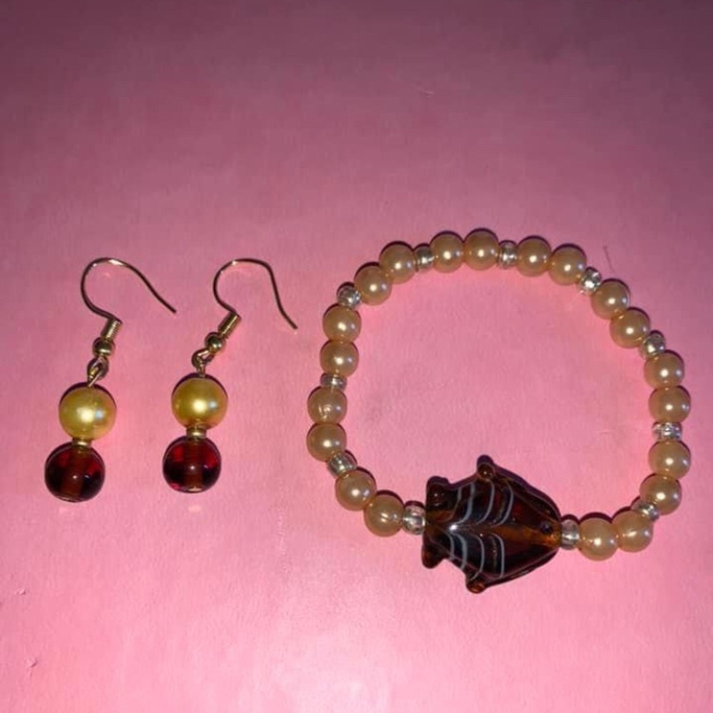 Fish set